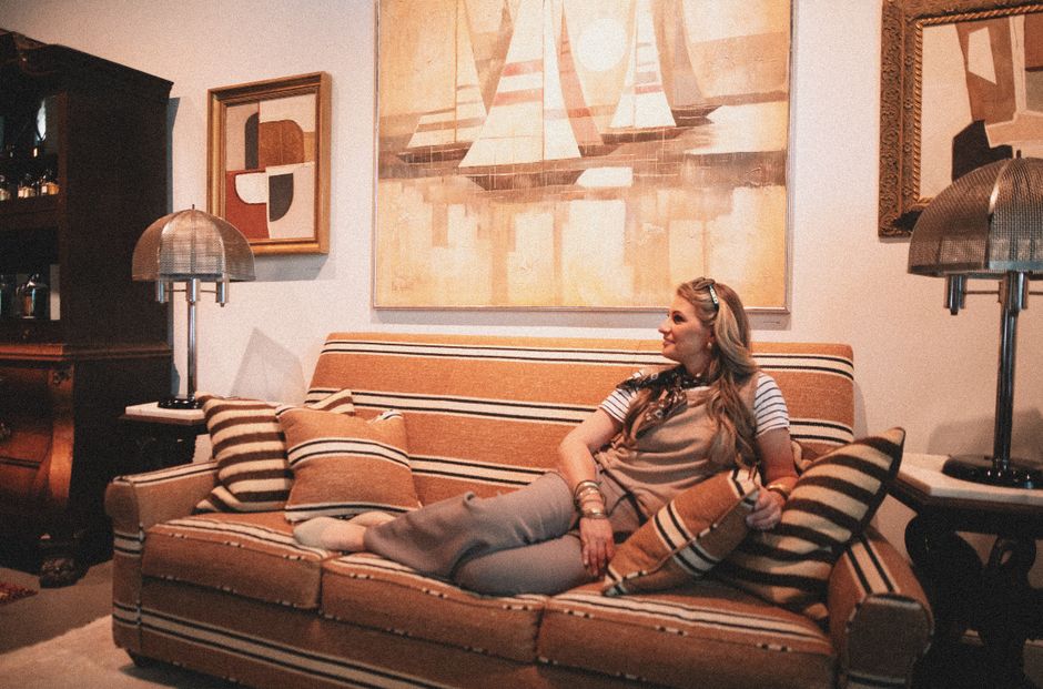Home-furnishings demand is ultimately tested in the showroom and the household budget