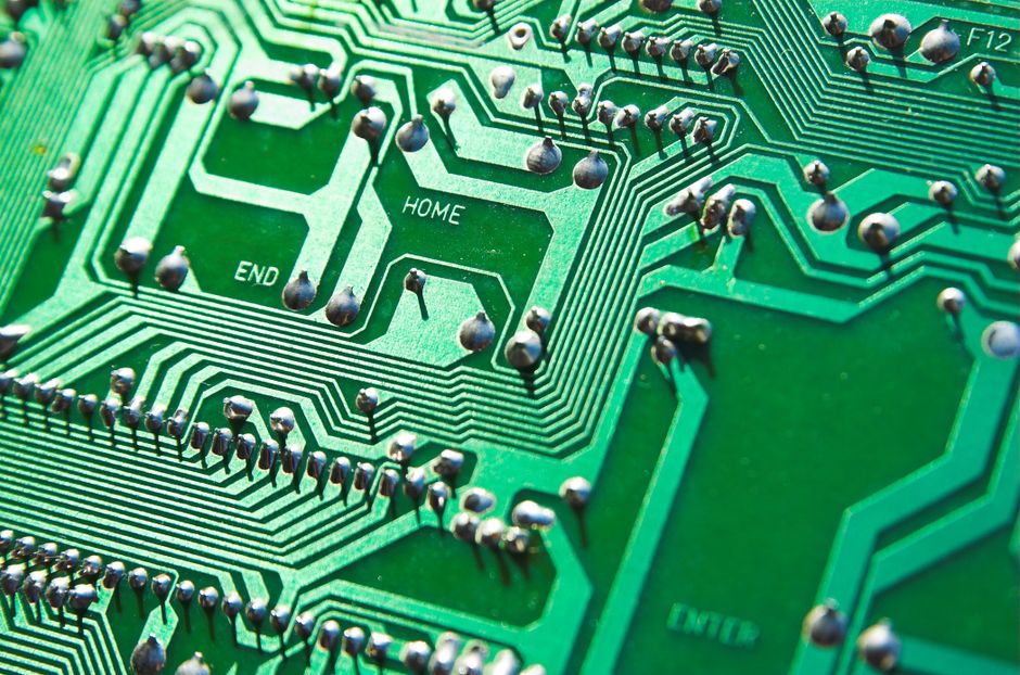 AI semiconductor infrastructure and circuit-board connections