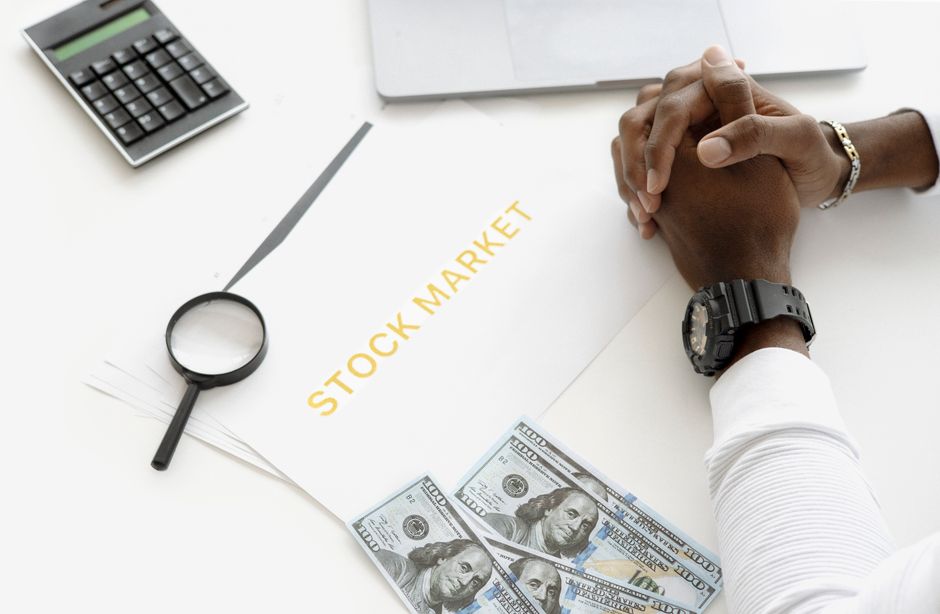 IPO documents and financial paperwork representing new equity supply and capital-market underwriting